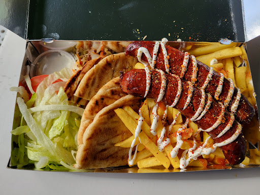 Photo of Say Souvlaki - 17a Market Pl, Loughborough LE11 3EA